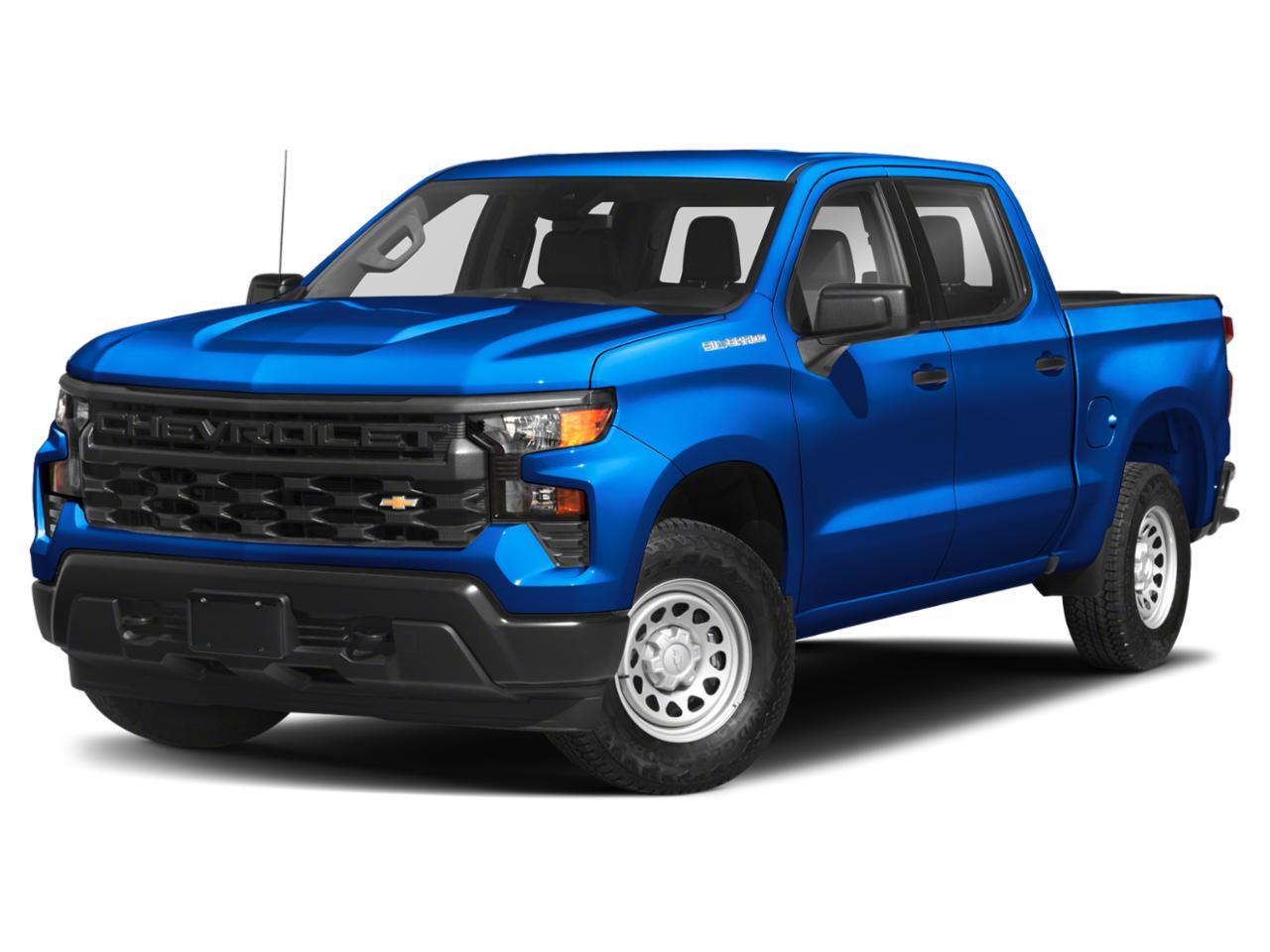 2022 Chevrolet Silverado 1500 Vehicle Photo in Decatur, TX 76234