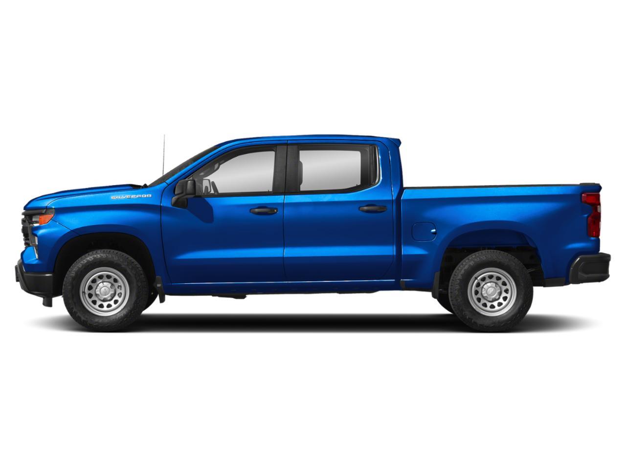 2022 Chevrolet Silverado 1500 Vehicle Photo in Decatur, TX 76234