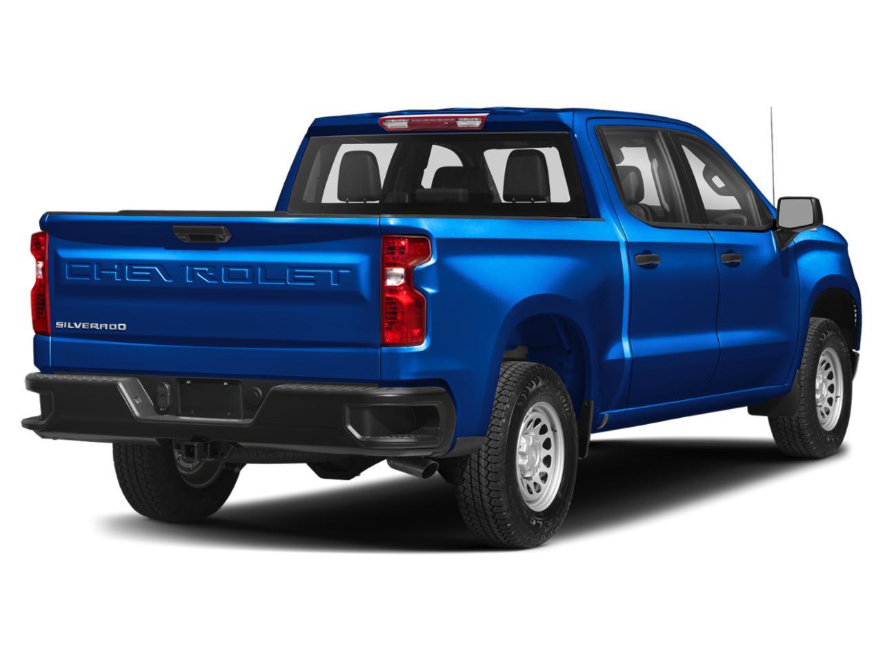 2022 Chevrolet Silverado 1500 Vehicle Photo in Decatur, TX 76234