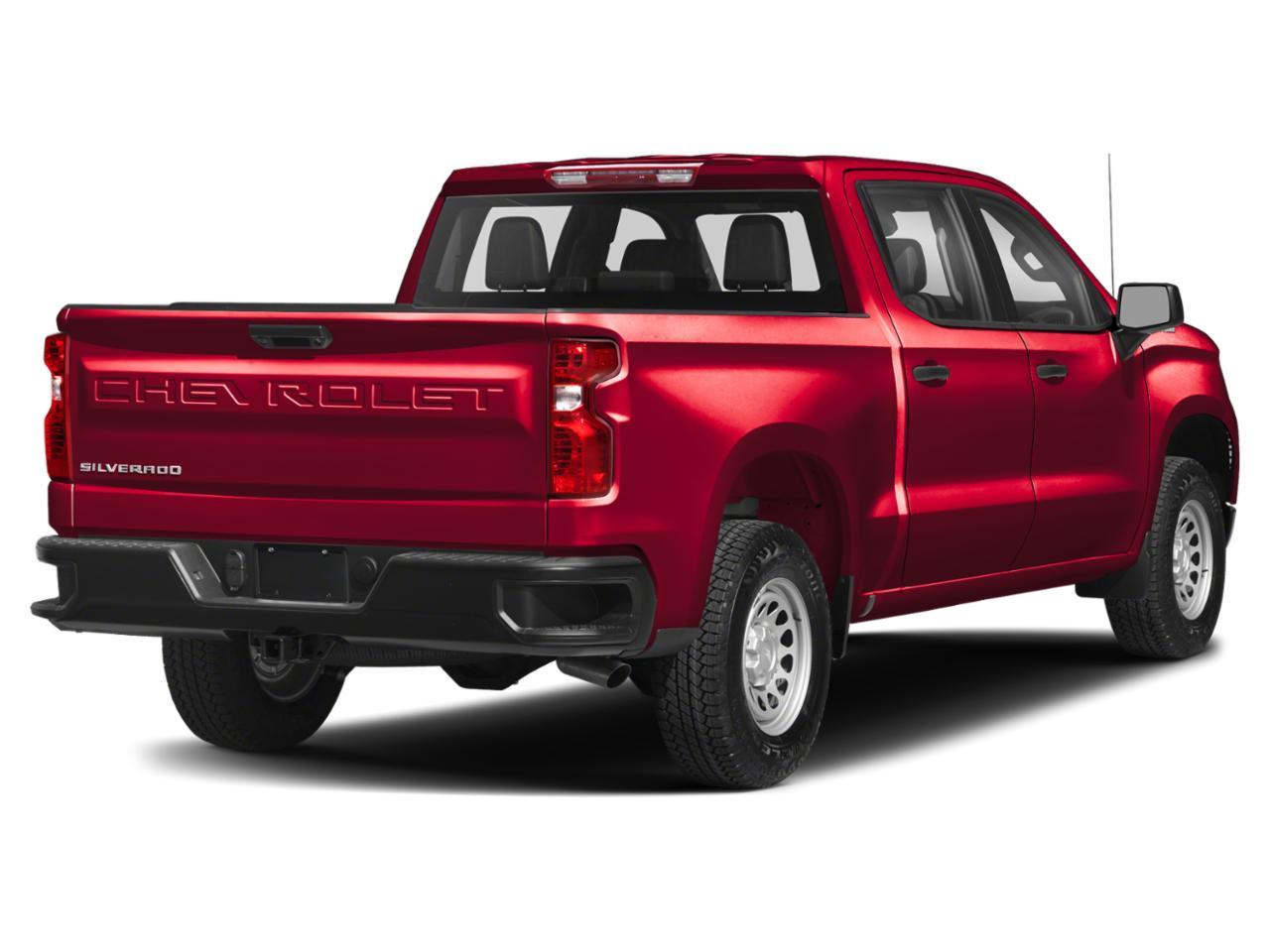 2022 Chevrolet Silverado 1500 Vehicle Photo in LANCASTER, PA 17601-0000