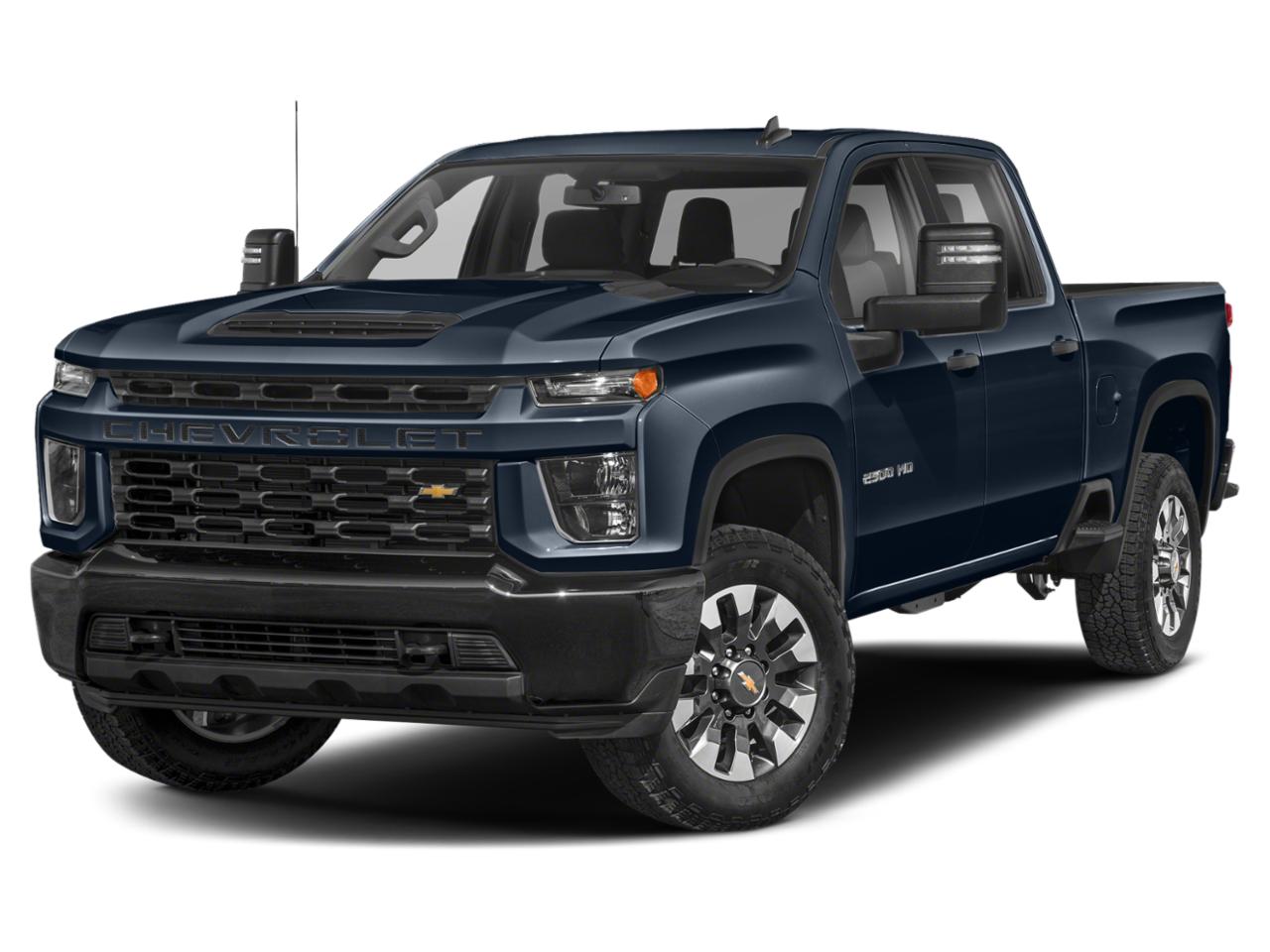 2022 Chevrolet Silverado 2500 HD Vehicle Photo in TREVOSE, PA 19053-4984