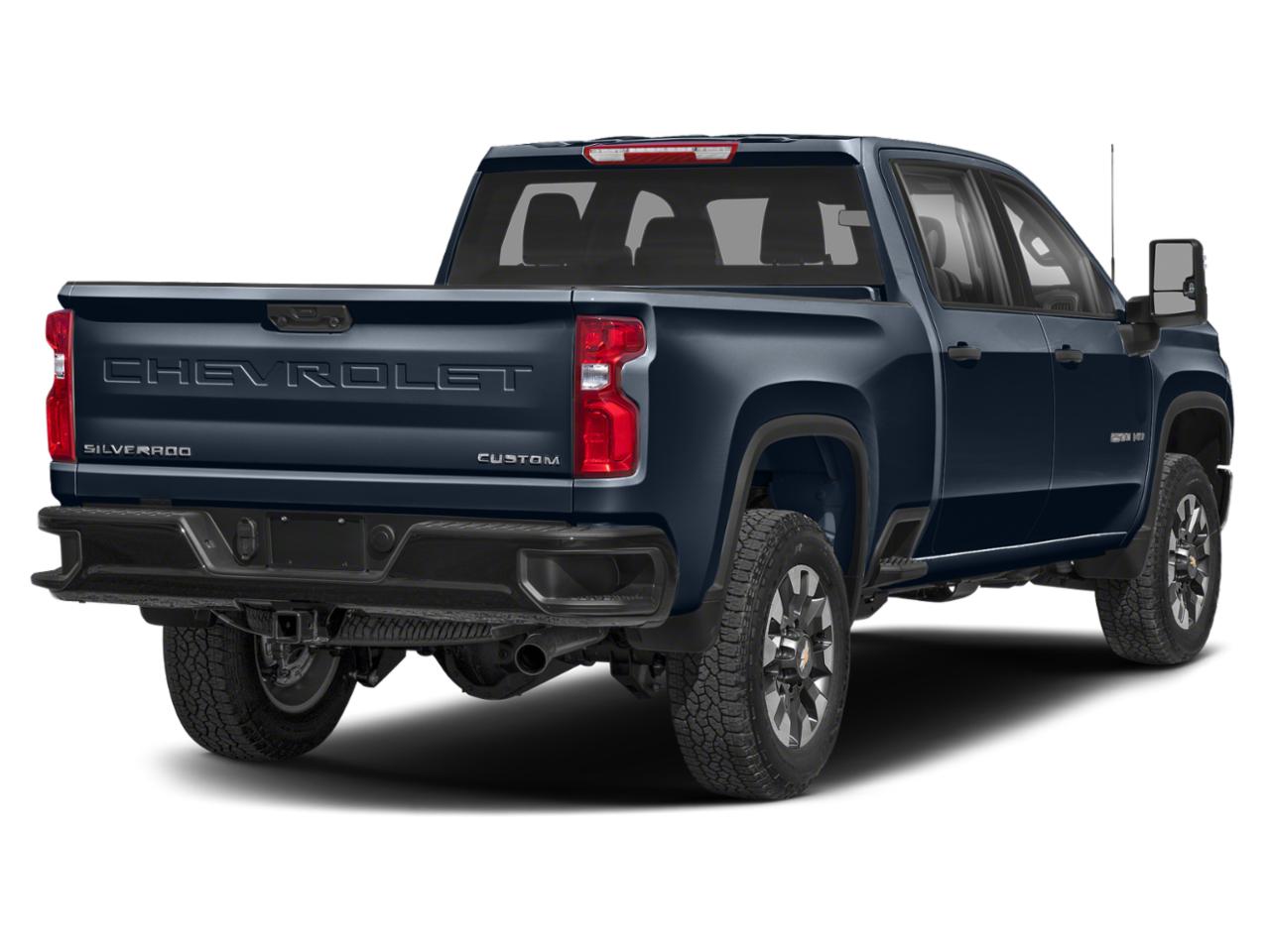 2022 Chevrolet Silverado 2500 HD Vehicle Photo in TREVOSE, PA 19053-4984