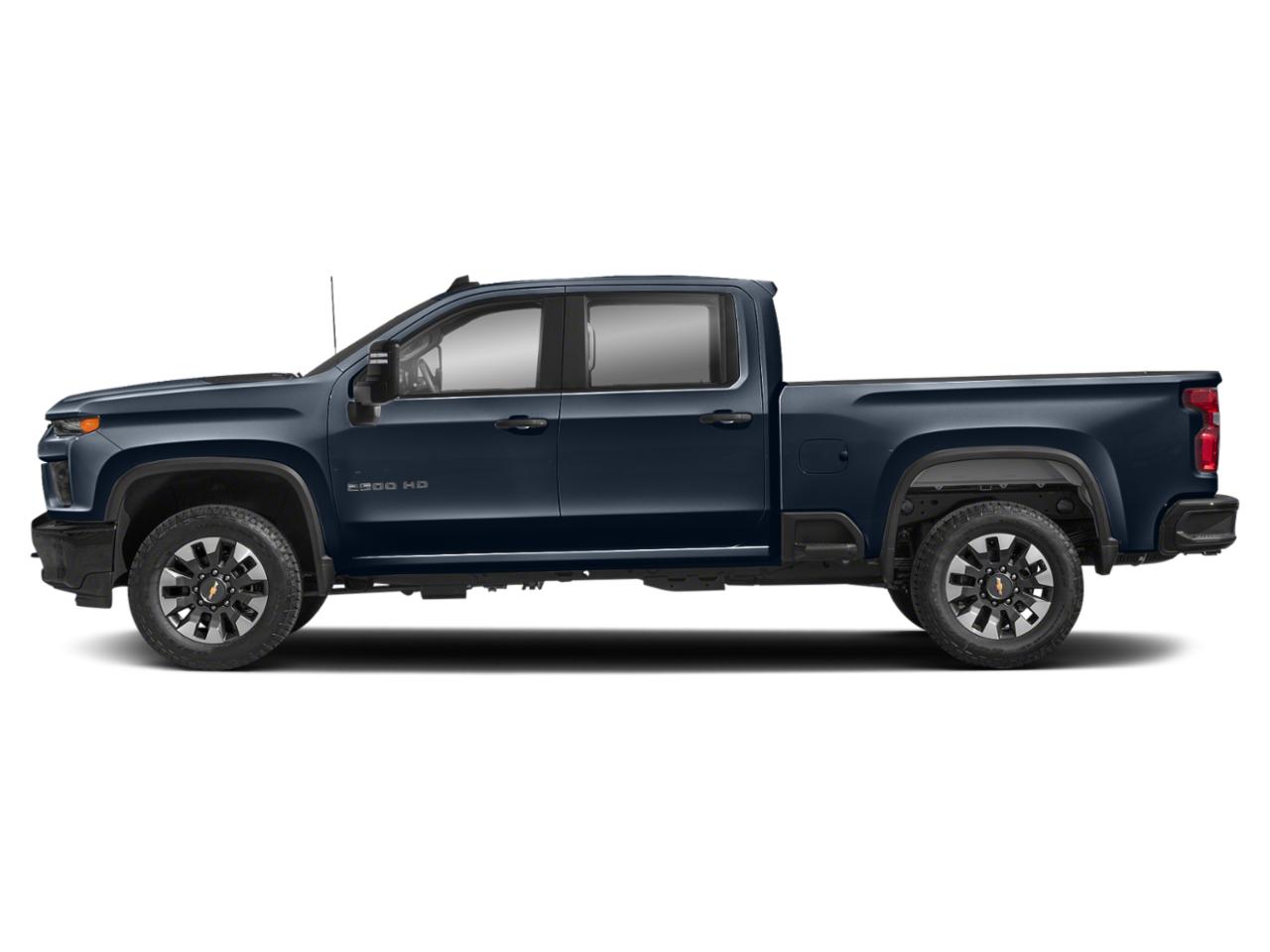 2022 Chevrolet Silverado 2500 HD Vehicle Photo in TREVOSE, PA 19053-4984
