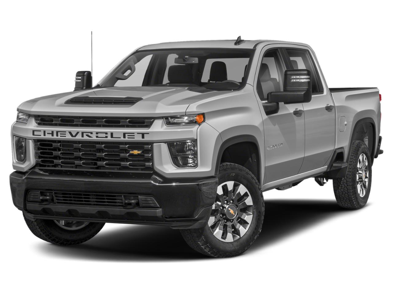 2022 Chevrolet Silverado 2500 HD Vehicle Photo in SAVANNAH, GA 31406-4513
