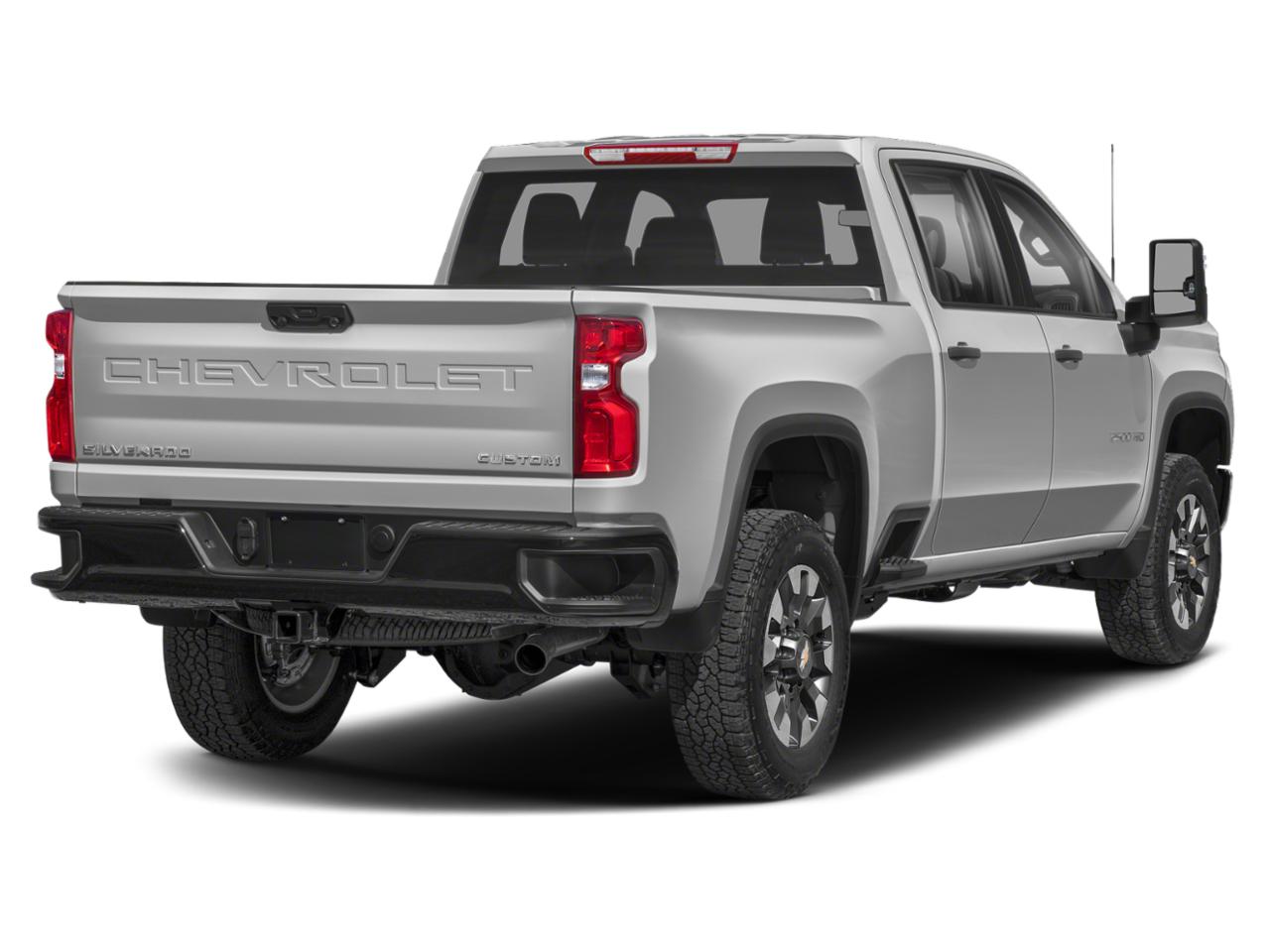 2022 Chevrolet Silverado 2500 HD Vehicle Photo in SAVANNAH, GA 31406-4513
