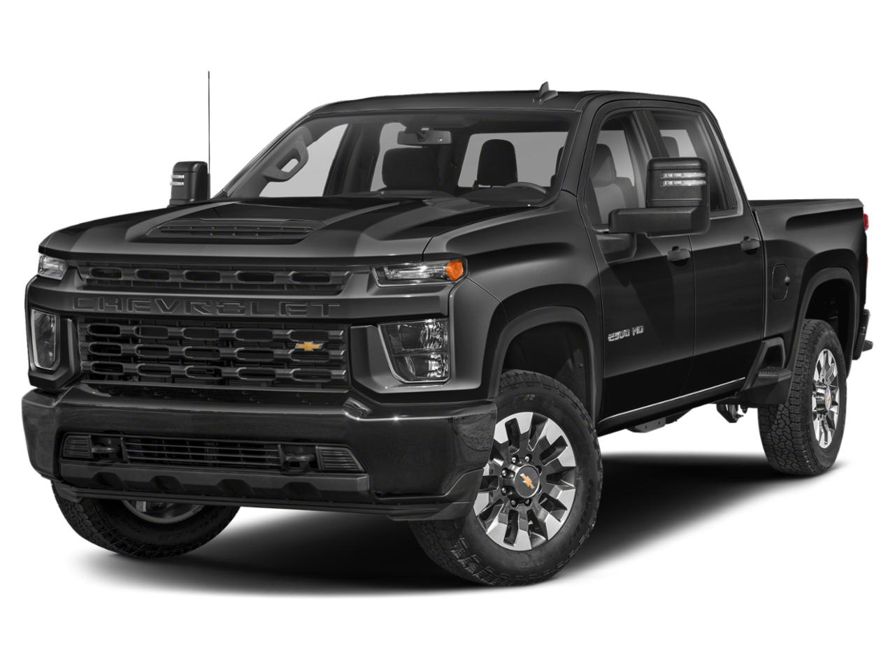 2022 Chevrolet Silverado 2500 HD Vehicle Photo in Decatur, TX 76234