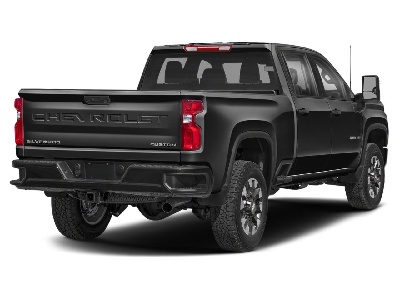 2022 Chevrolet Silverado 2500 HD Vehicle Photo in Decatur, TX 76234