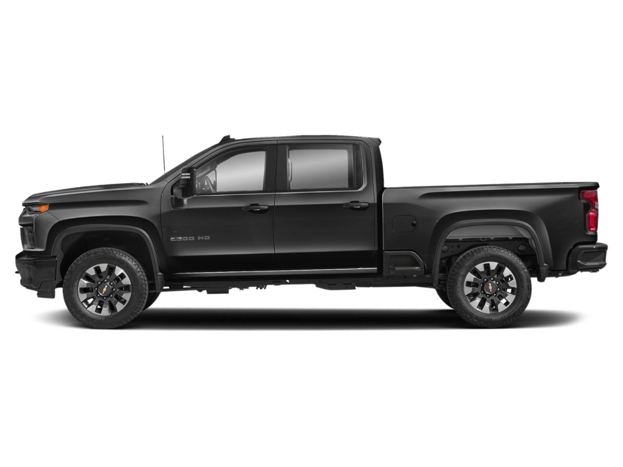 2022 Chevrolet Silverado 2500 HD Vehicle Photo in Decatur, TX 76234