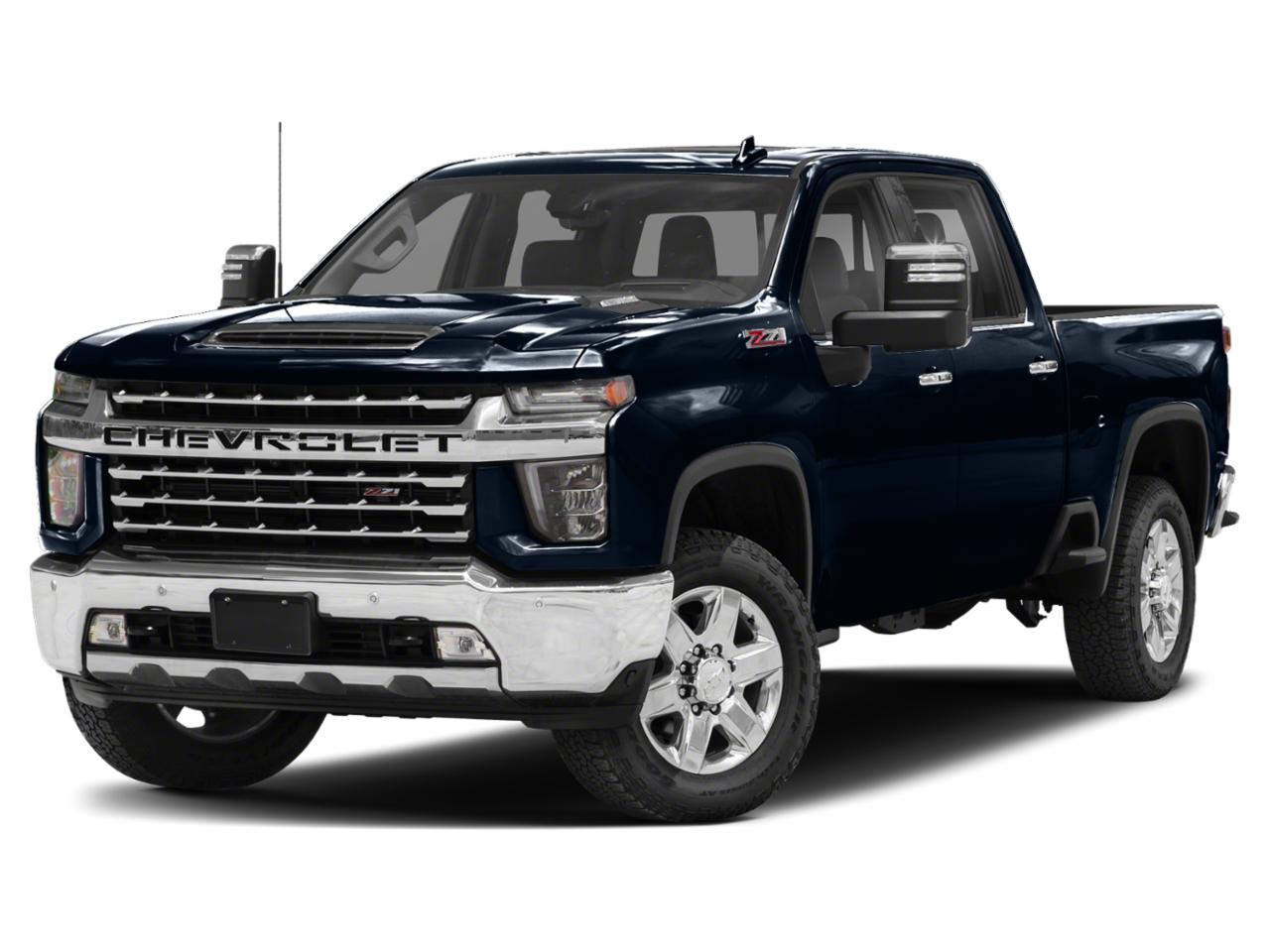 2022 Chevrolet Silverado 2500 HD Vehicle Photo in GILBERT, AZ 85297-0402