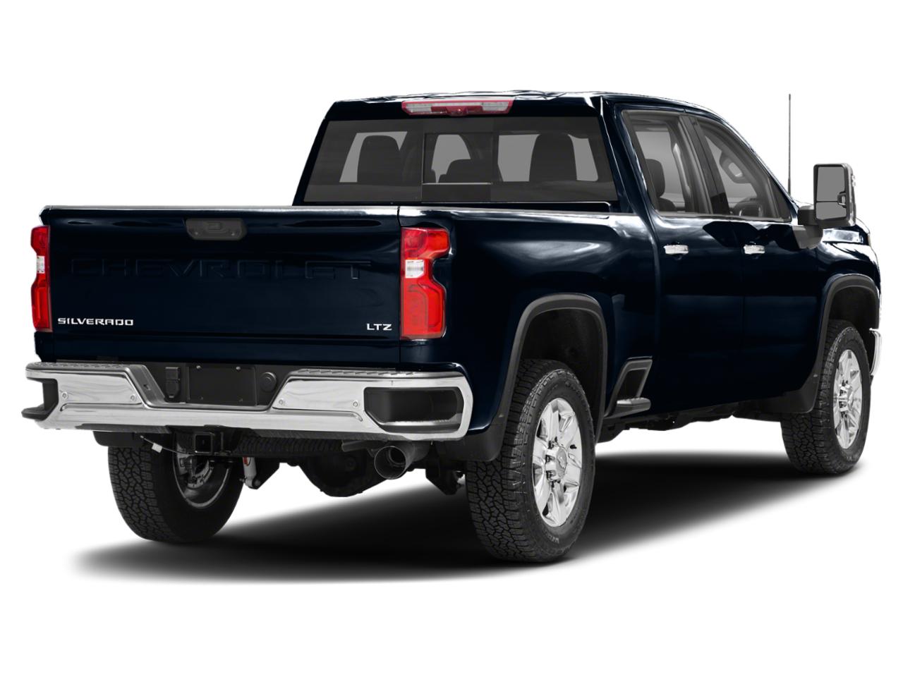 2022 Chevrolet Silverado 2500 HD Vehicle Photo in GILBERT, AZ 85297-0402