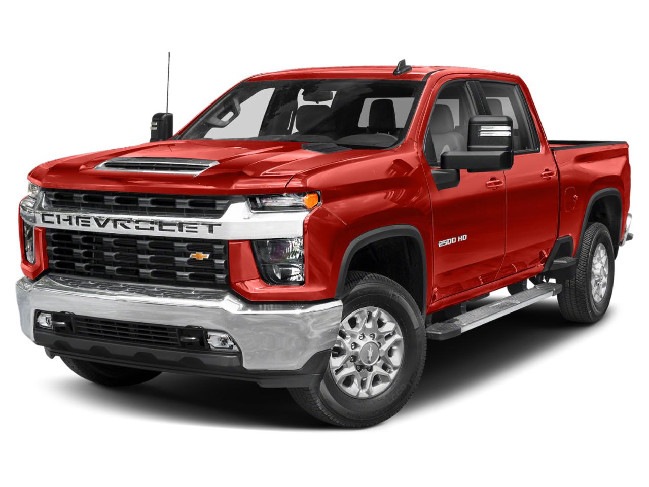 2022 Chevrolet Silverado 2500 HD Vehicle Photo in Decatur, TX 76234