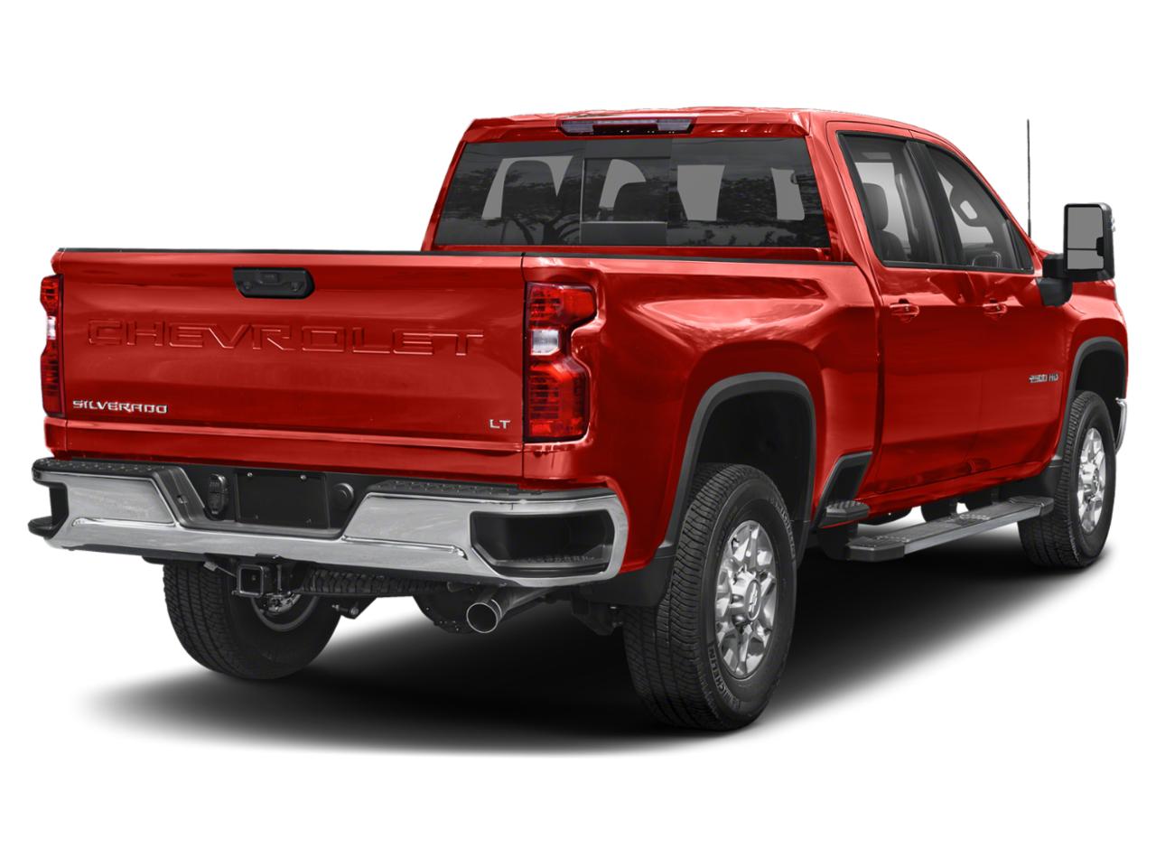 2022 Chevrolet Silverado 2500 HD Vehicle Photo in Decatur, TX 76234