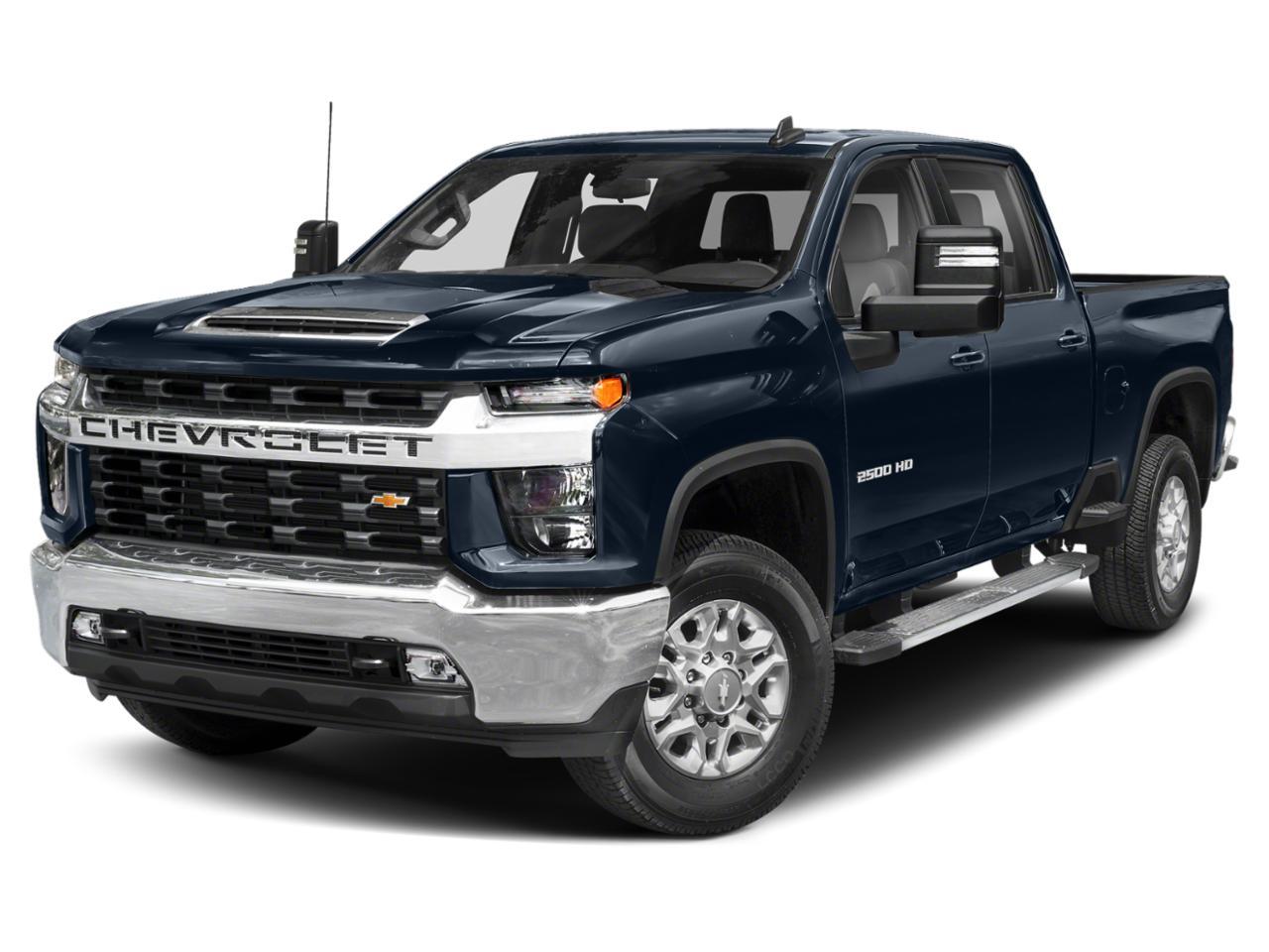 2022 Chevrolet Silverado 2500 HD Vehicle Photo in POOLER, GA 31322-3252
