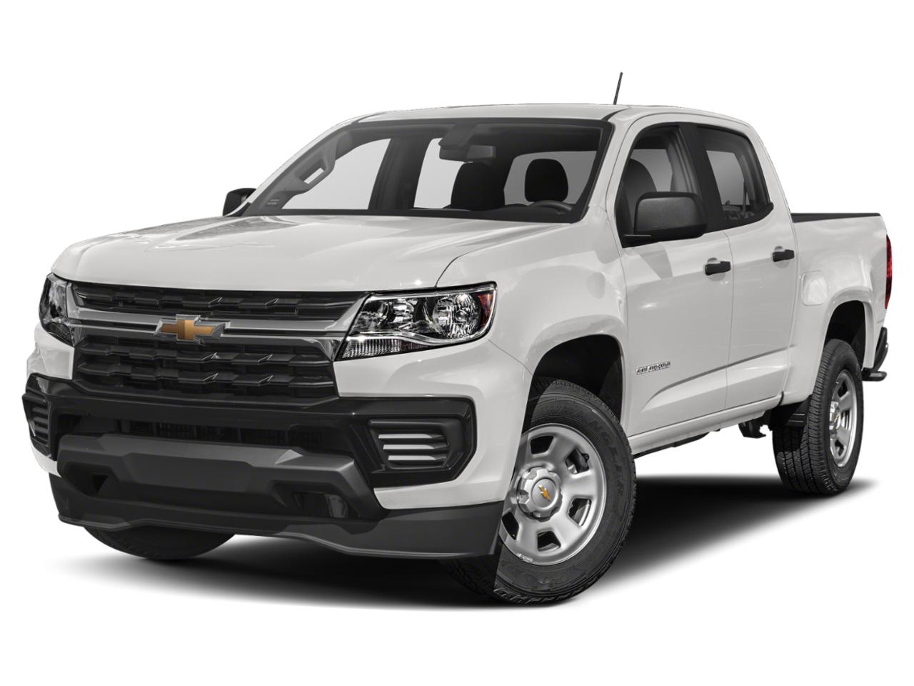 2022 Chevrolet Colorado Vehicle Photo in LANCASTER, PA 17601-0000