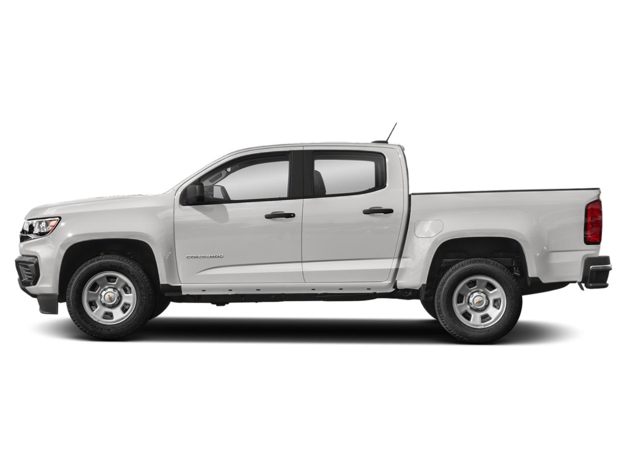 2022 Chevrolet Colorado Vehicle Photo in LANCASTER, PA 17601-0000