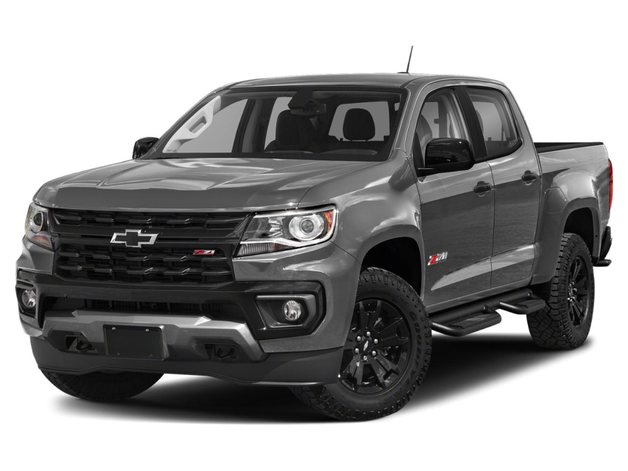 2022 Chevrolet Colorado Vehicle Photo in SELMA, TX 78154-1460