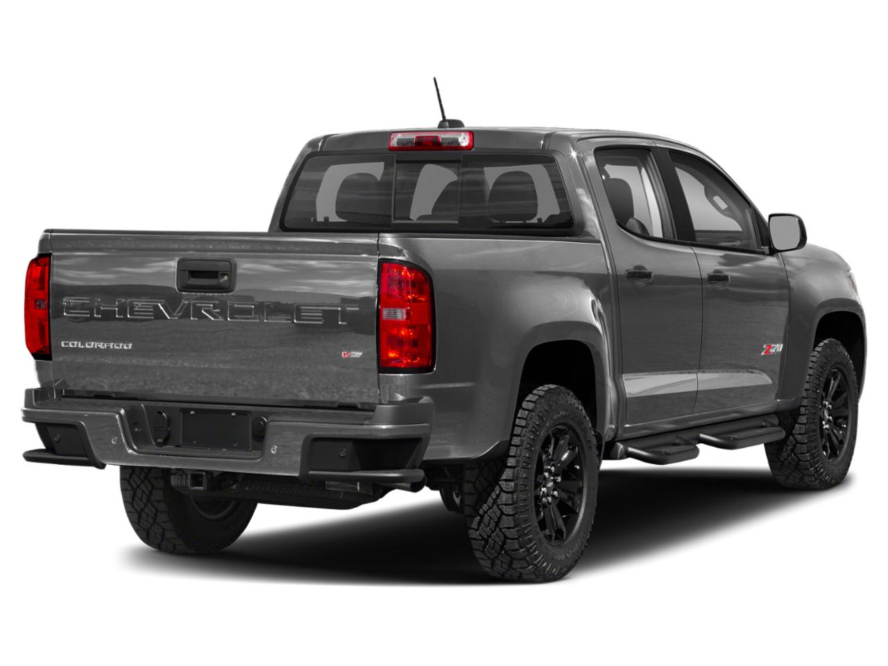 2022 Chevrolet Colorado Vehicle Photo in SELMA, TX 78154-1460