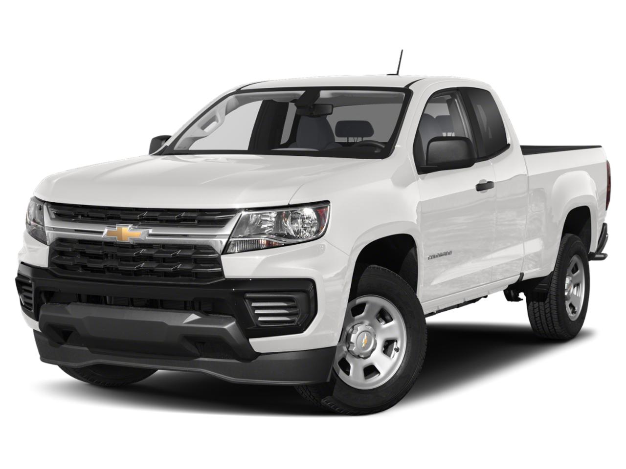 2022 Chevrolet Colorado Vehicle Photo in Trevose, PA 19053