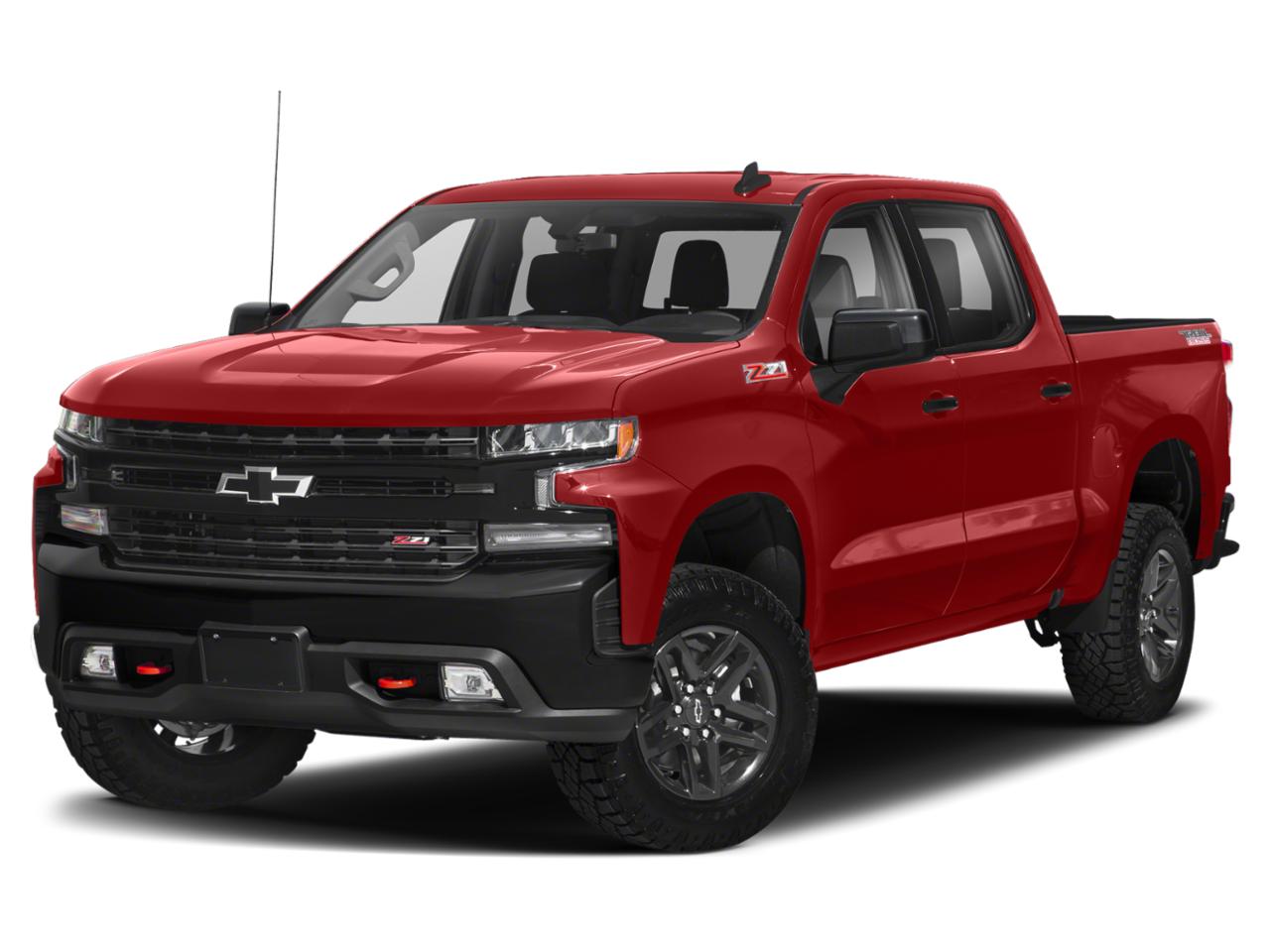 2022 Chevrolet Silverado 1500 LTD Vehicle Photo in INDEPENDENCE, MO 64055-1314