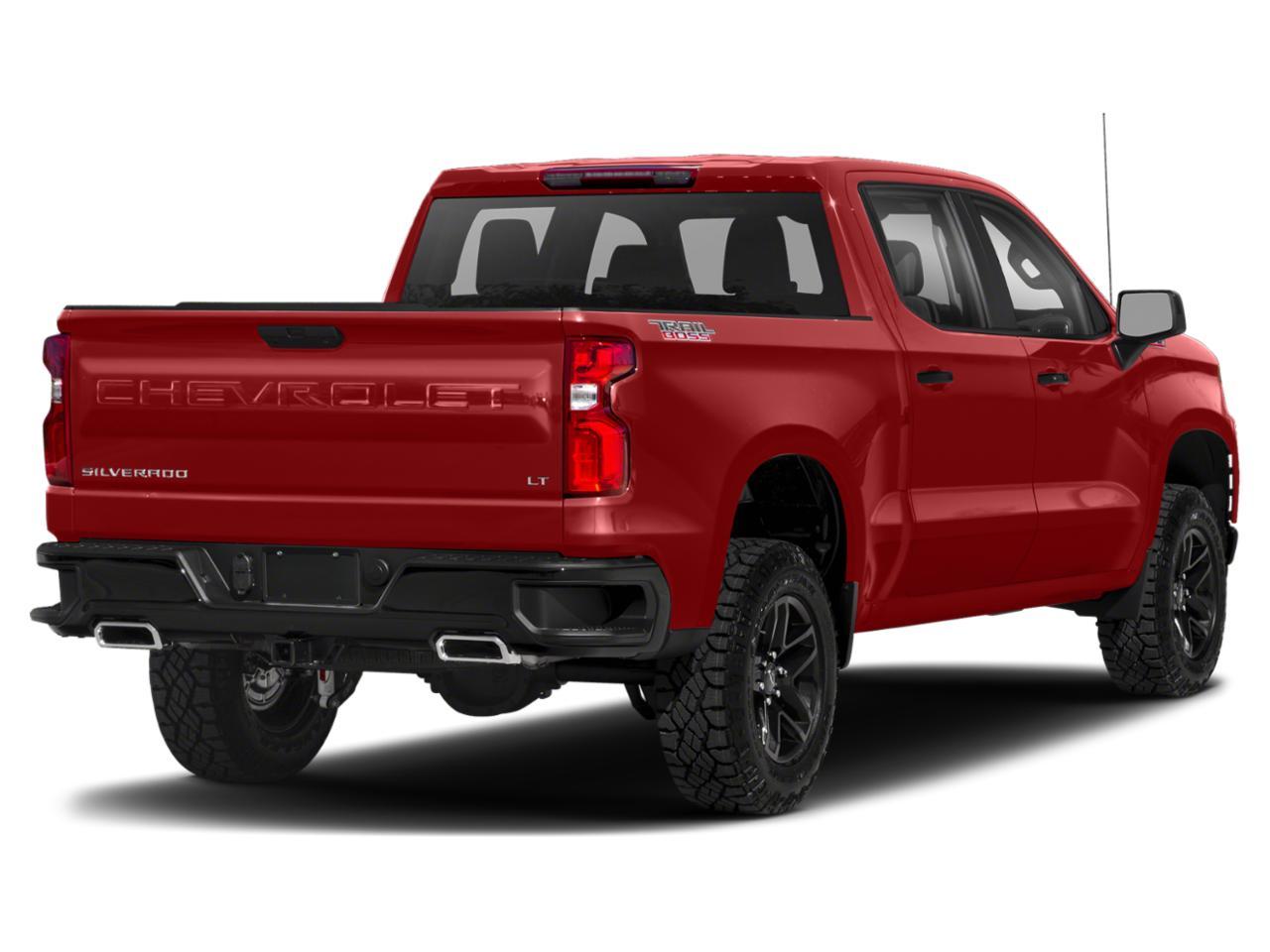 2022 Chevrolet Silverado 1500 LTD Vehicle Photo in INDEPENDENCE, MO 64055-1314