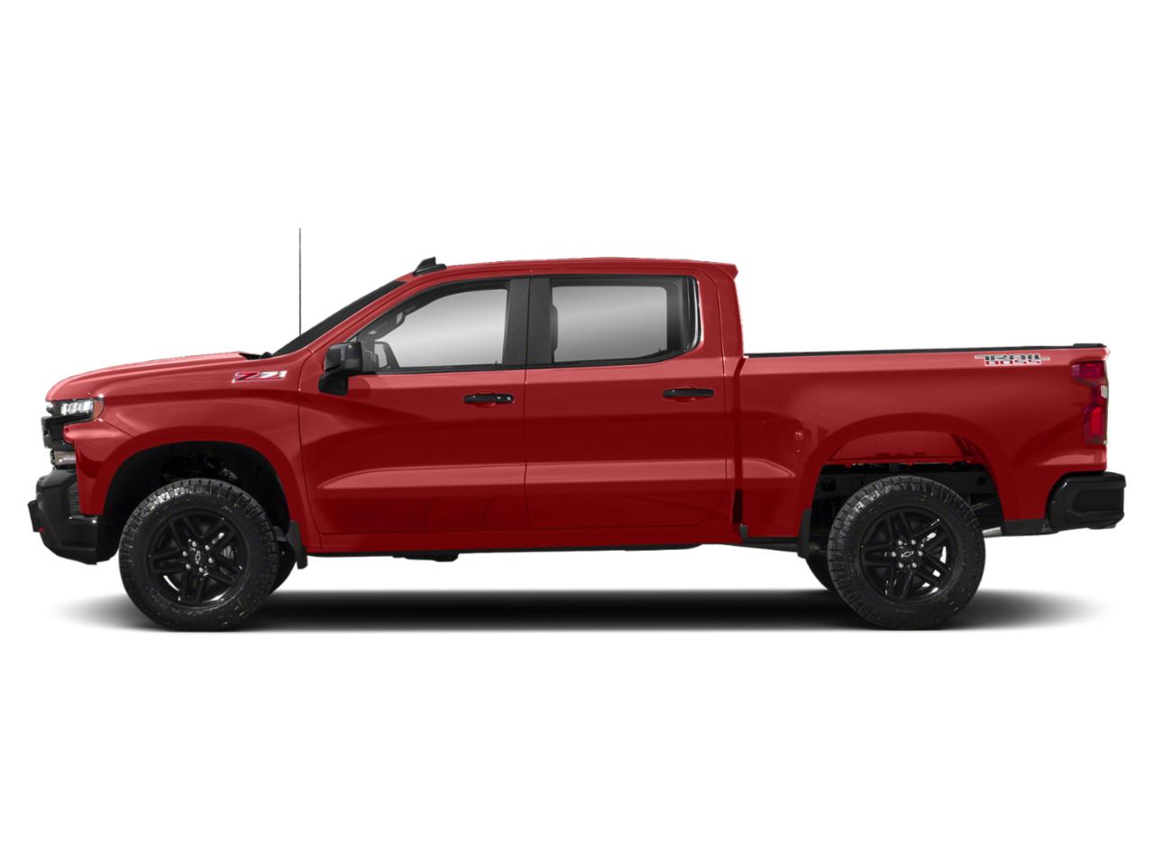 2022 Chevrolet Silverado 1500 LTD Vehicle Photo in INDEPENDENCE, MO 64055-1314