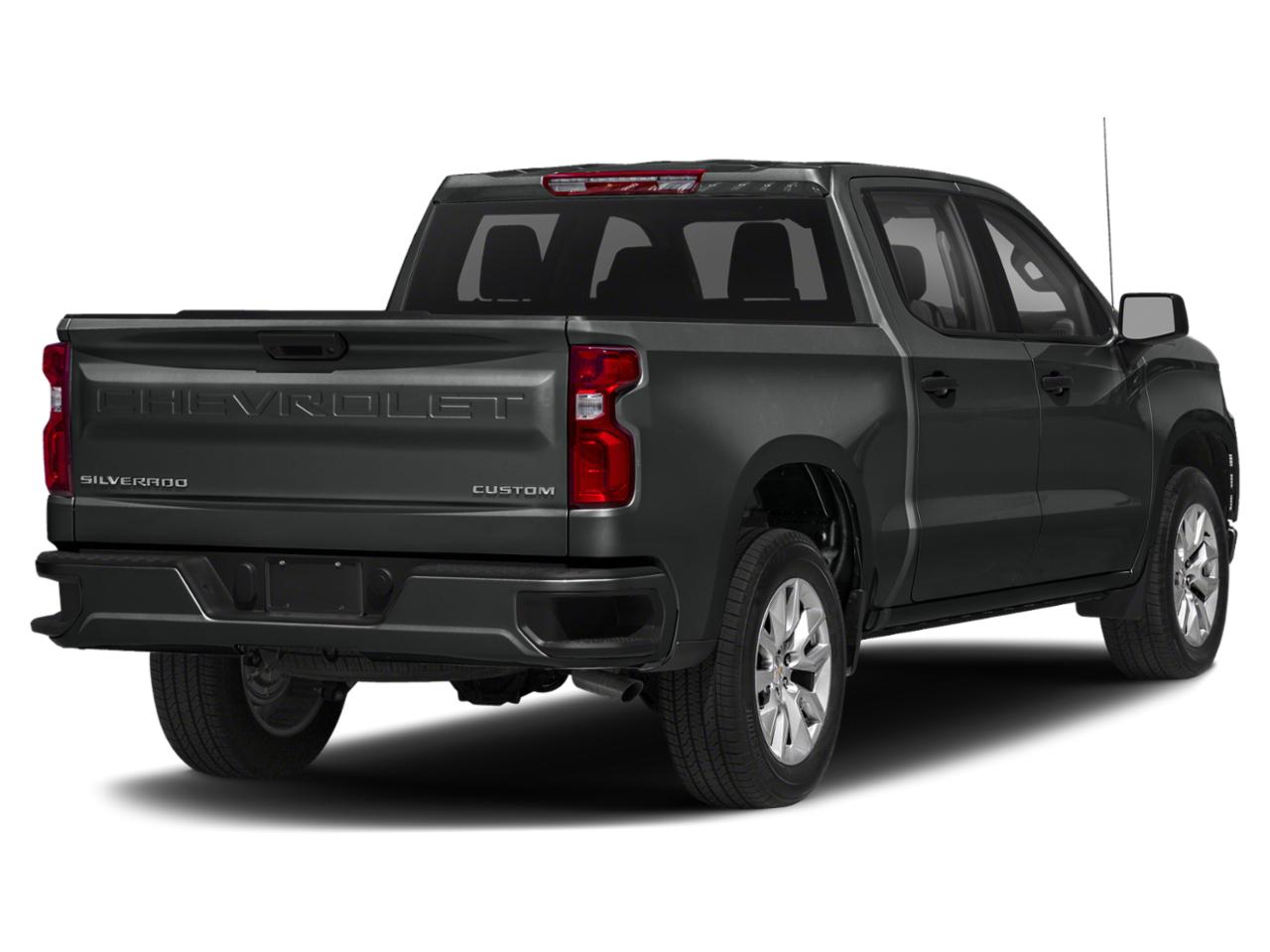 2022 Chevrolet Silverado 1500 LTD Vehicle Photo in Houma, LA 70360