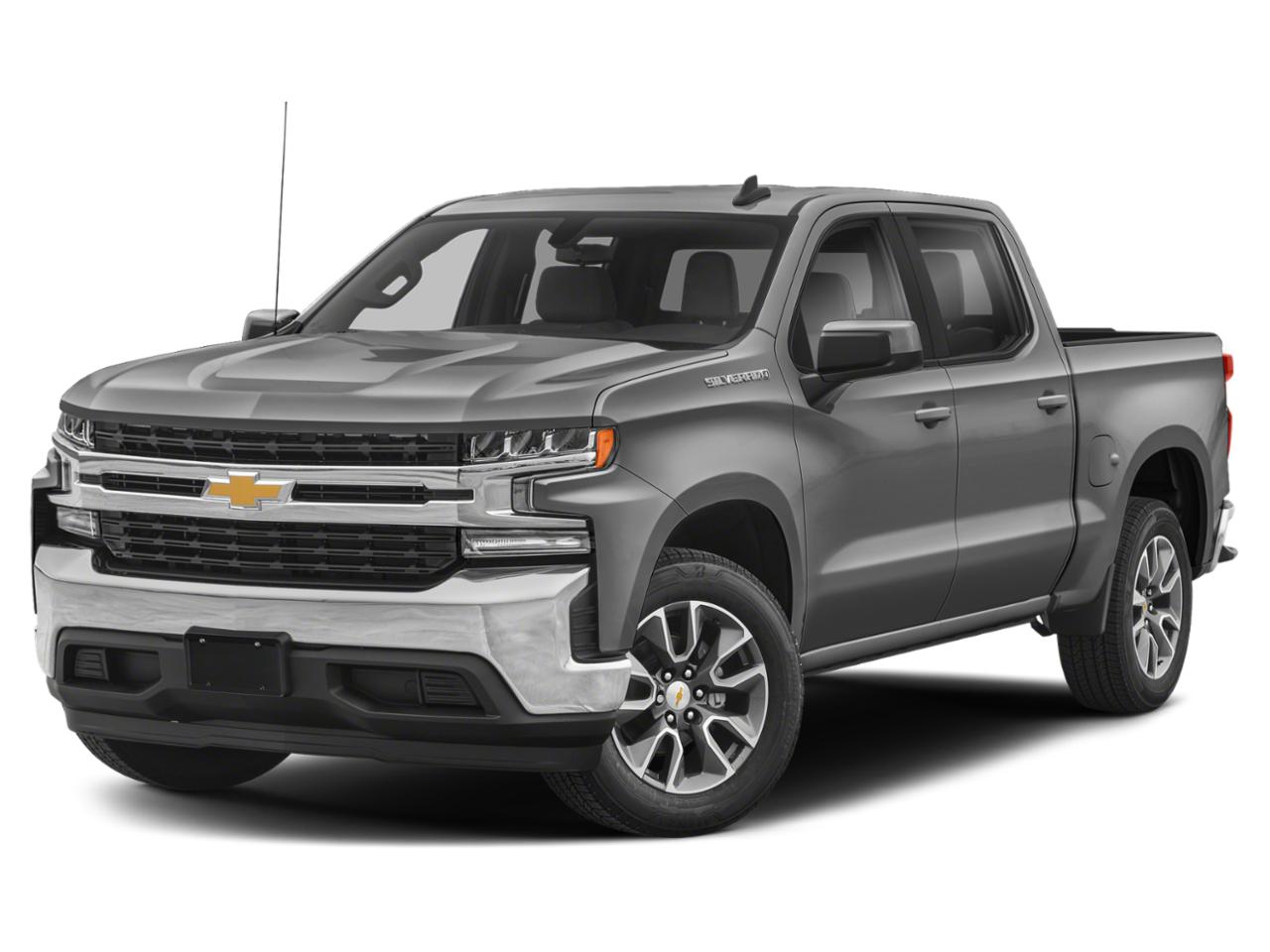 2022 Chevrolet Silverado 1500 LTD Vehicle Photo in SELMA, TX 78154-1460