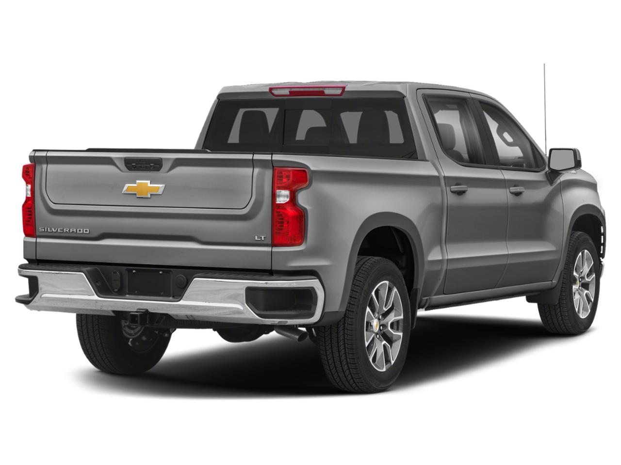 2022 Chevrolet Silverado 1500 LTD Vehicle Photo in SELMA, TX 78154-1460