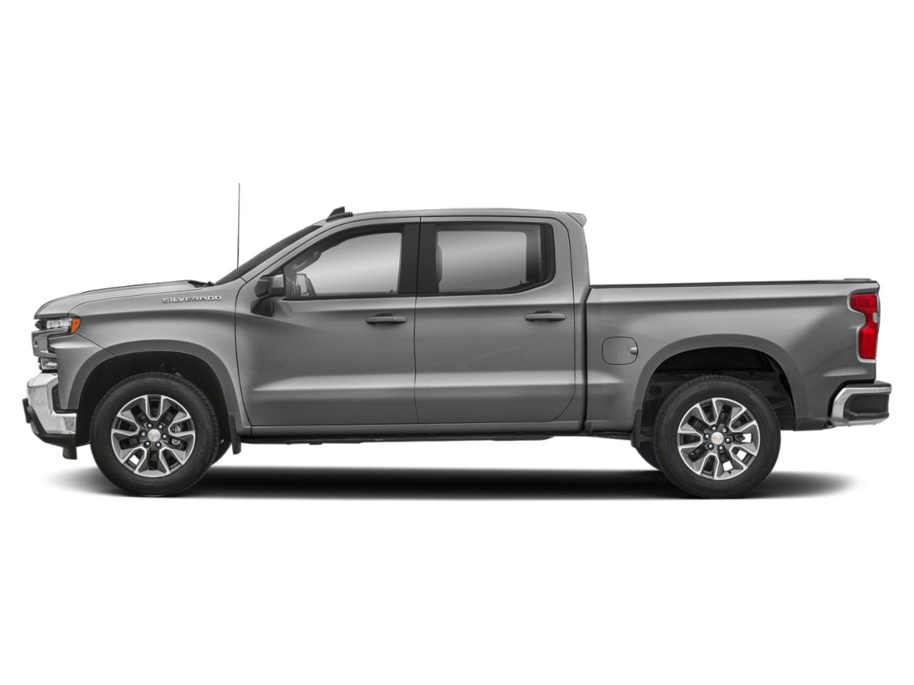 2022 Chevrolet Silverado 1500 LTD Vehicle Photo in SELMA, TX 78154-1460
