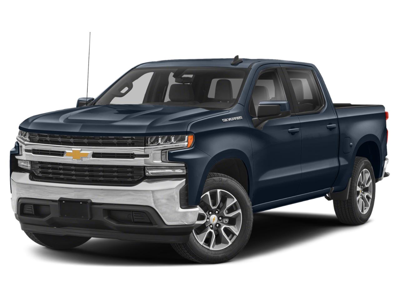 2022 Chevrolet Silverado 1500 LTD Vehicle Photo in BRUNSWICK, GA 31525-1881