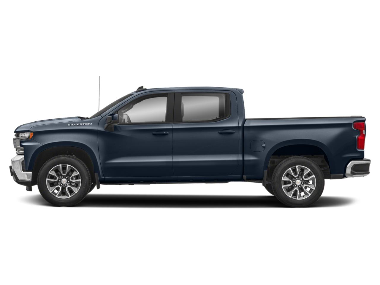 2022 Chevrolet Silverado 1500 LTD Vehicle Photo in BRUNSWICK, GA 31525-1881