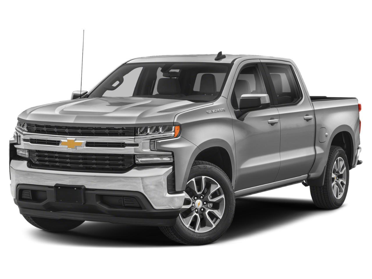 2022 Chevrolet Silverado 1500 LTD Vehicle Photo in DENTON, TX 76210-9321