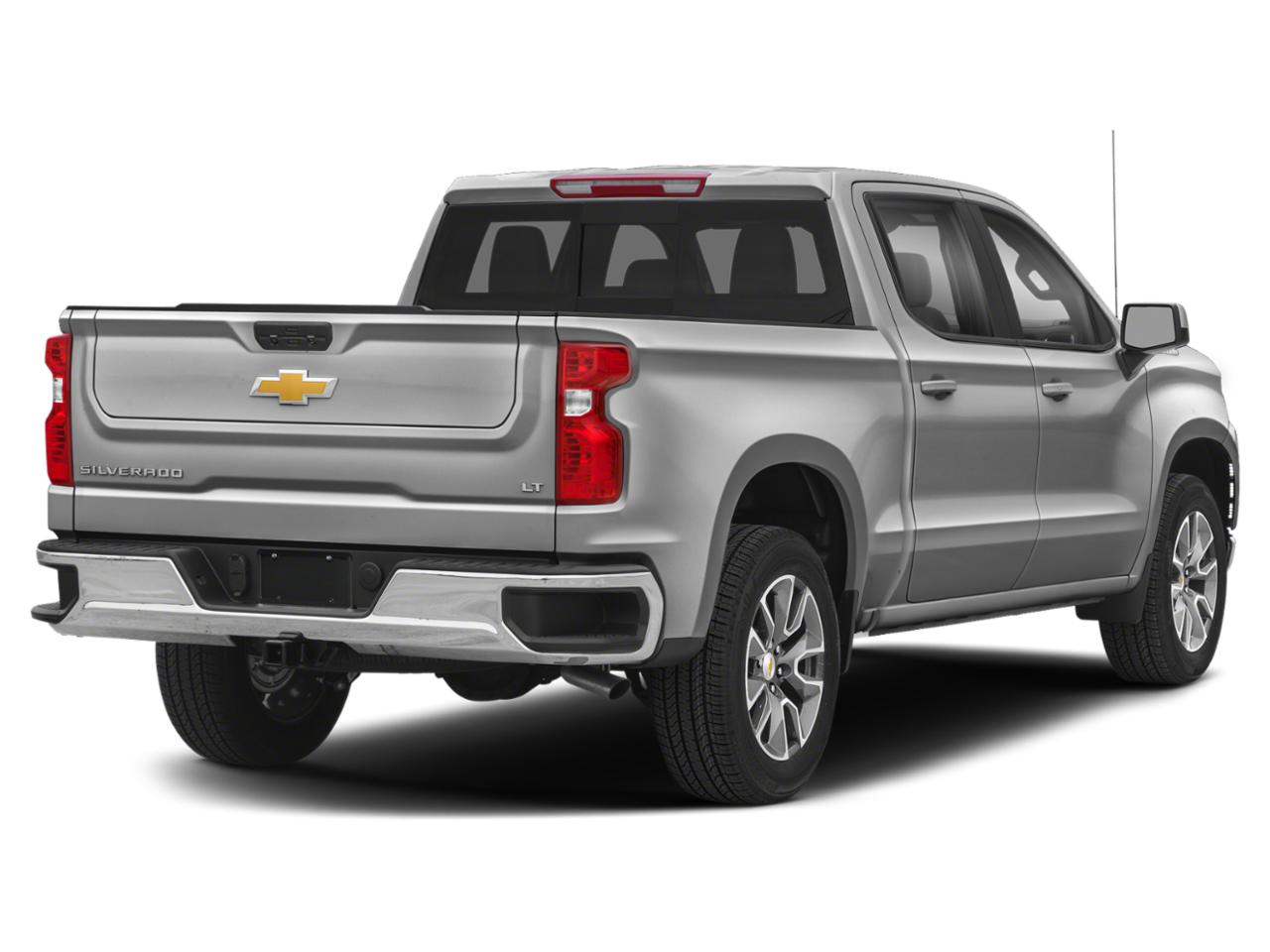 2022 Chevrolet Silverado 1500 LTD Vehicle Photo in DENTON, TX 76210-9321