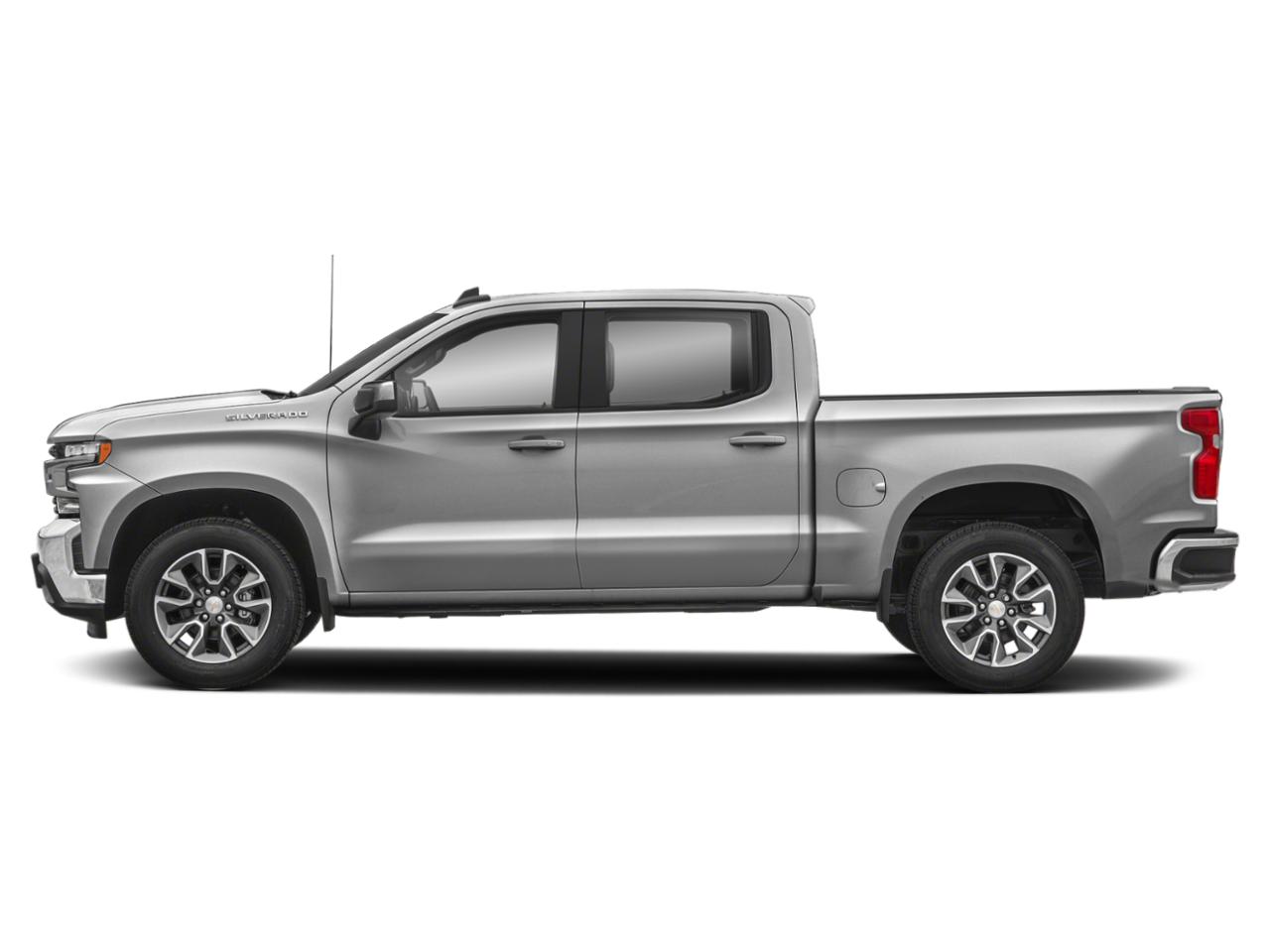 2022 Chevrolet Silverado 1500 LTD Vehicle Photo in DENTON, TX 76210-9321