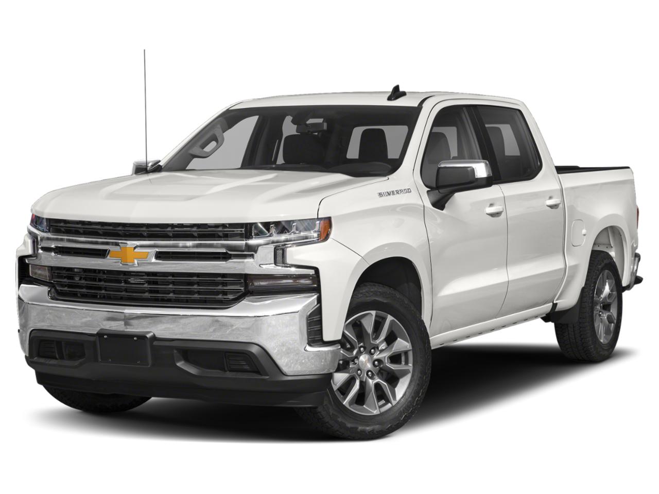 2022 Chevrolet Silverado 1500 LTD Vehicle Photo in Houma, LA 70360