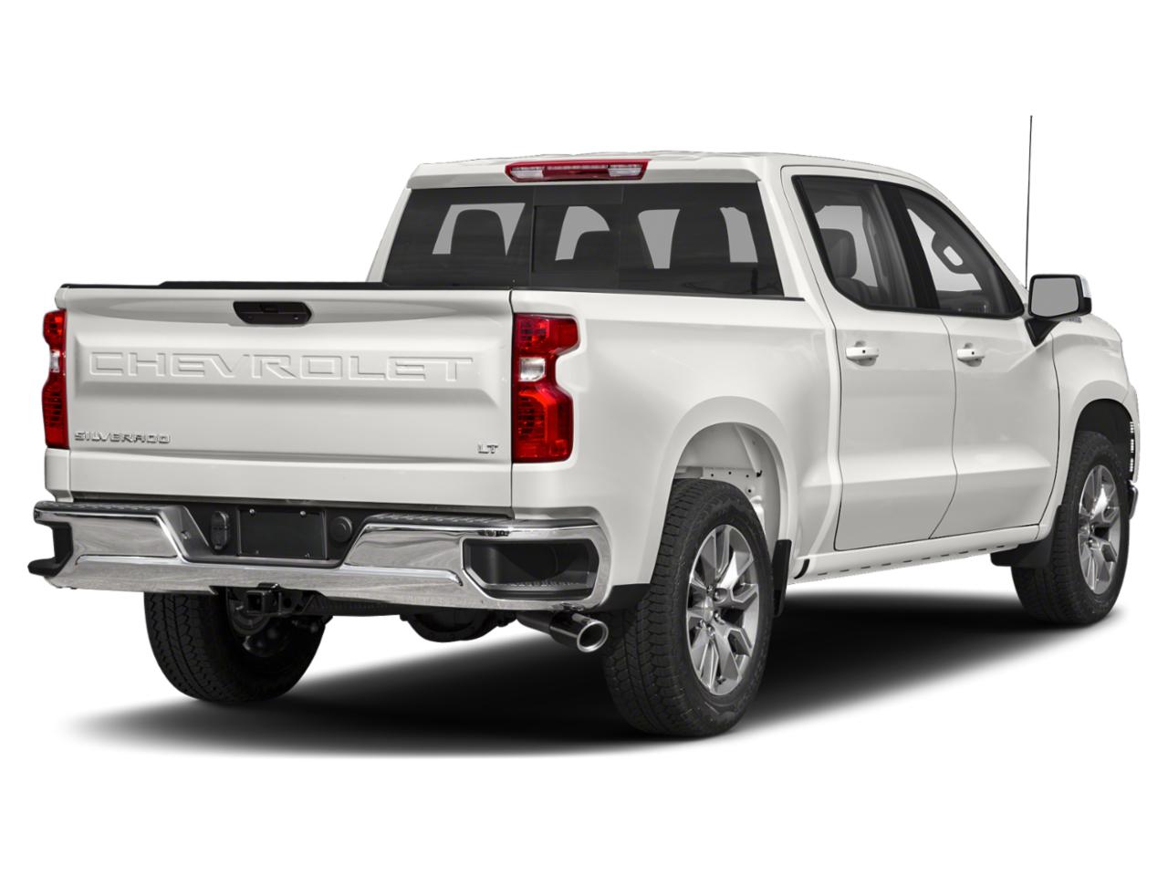 2022 Chevrolet Silverado 1500 LTD Vehicle Photo in Houma, LA 70360
