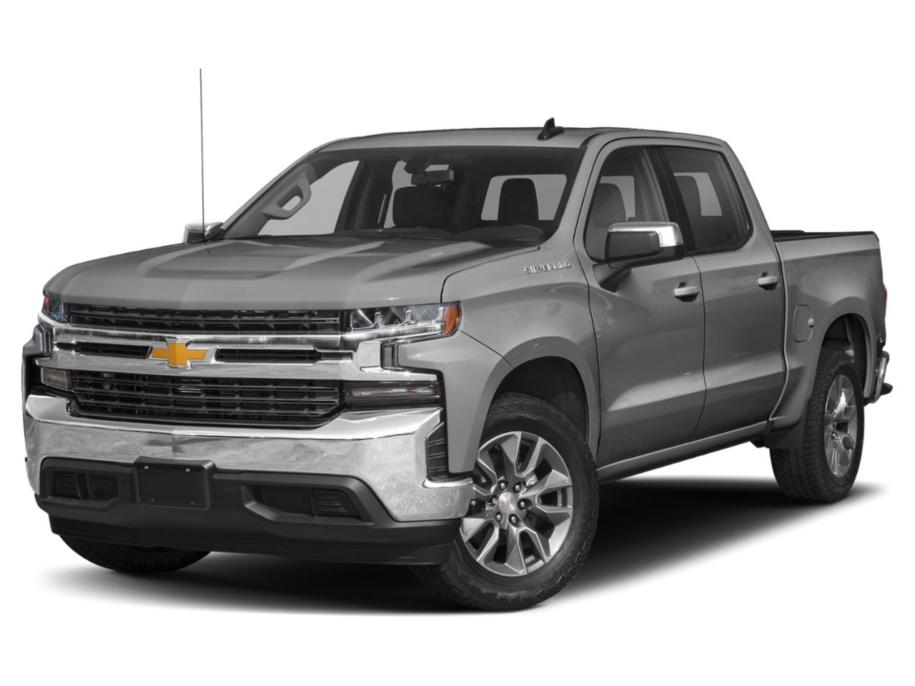 2022 Chevrolet Silverado 1500 LTD Vehicle Photo in SELMA, TX 78154-1460