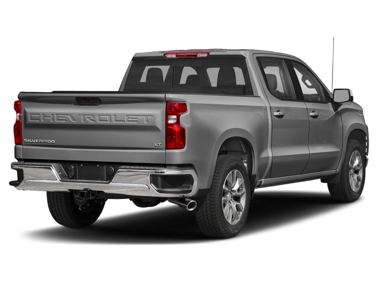2022 Chevrolet Silverado 1500 LTD Vehicle Photo in SELMA, TX 78154-1460
