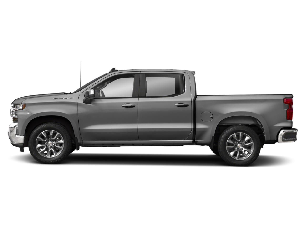 2022 Chevrolet Silverado 1500 LTD Vehicle Photo in SELMA, TX 78154-1460