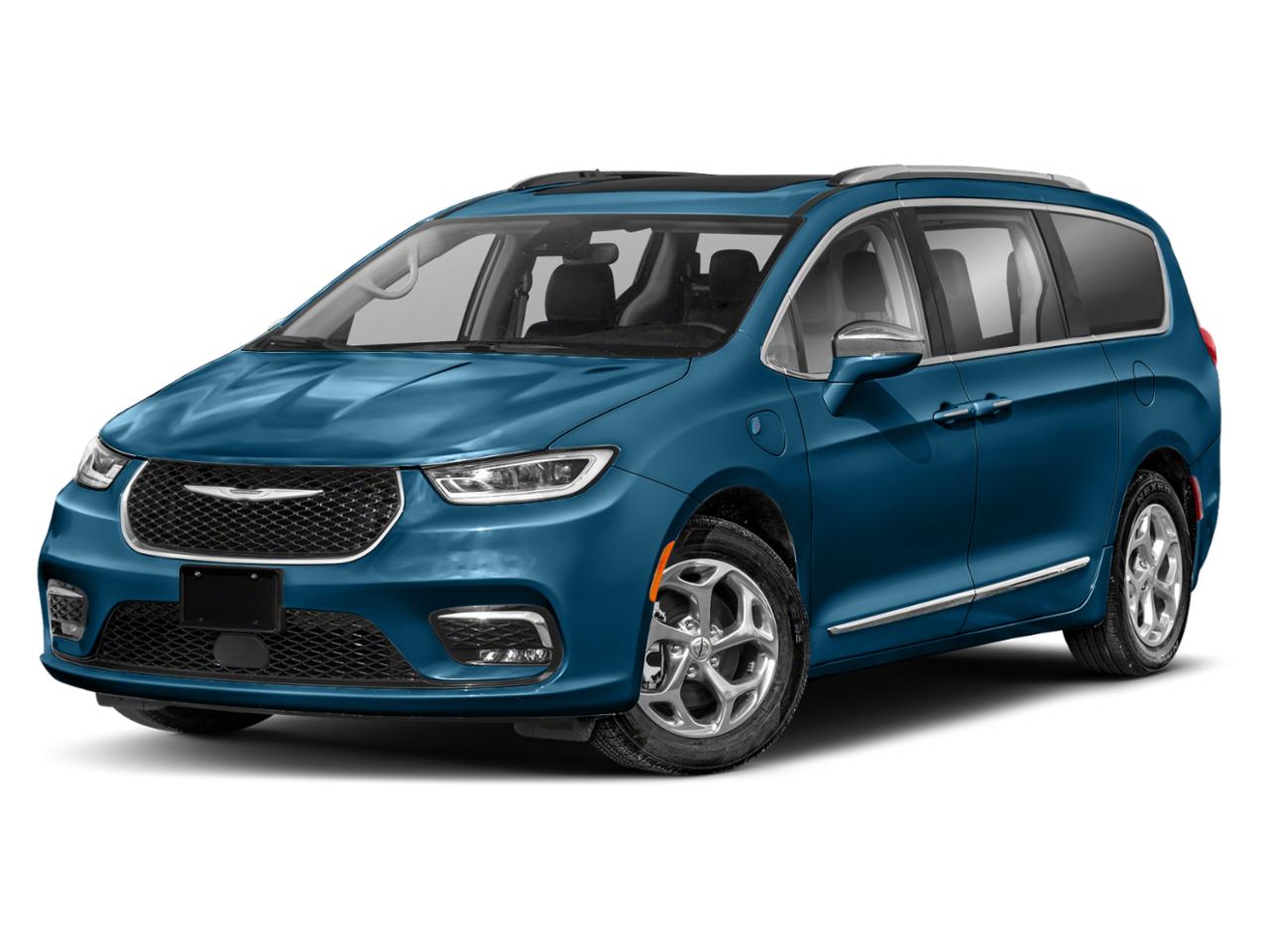 2022 Chrysler Pacifica Vehicle Photo in San Antonio, TX 78249