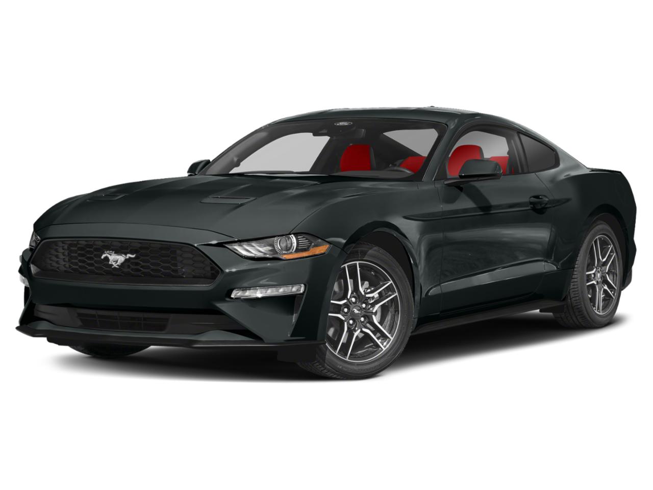 2022 Ford Mustang Vehicle Photo in BURLINGAME, CA 94010-4323