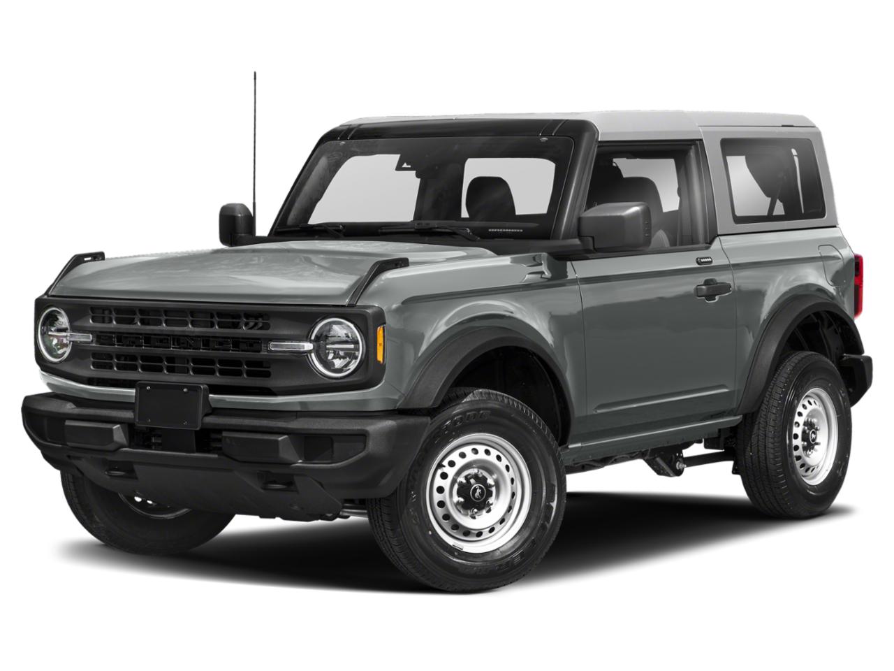 2022 Ford Bronco Vehicle Photo in Weatherford, TX 76087