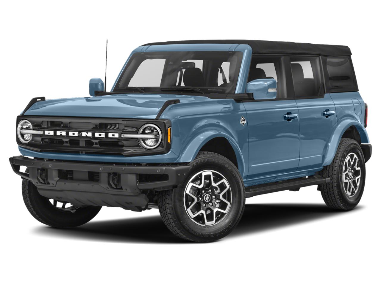 2022 Ford Bronco Vehicle Photo in Tucson, AZ 85712
