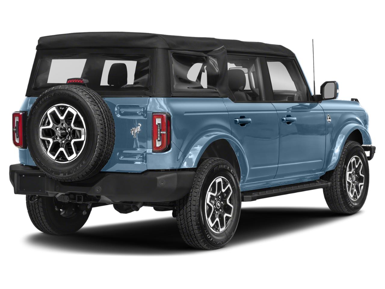 2022 Ford Bronco Vehicle Photo in Tucson, AZ 85712
