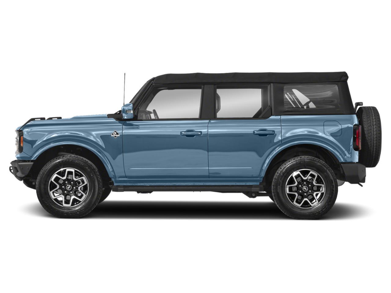 2022 Ford Bronco Vehicle Photo in Tucson, AZ 85712