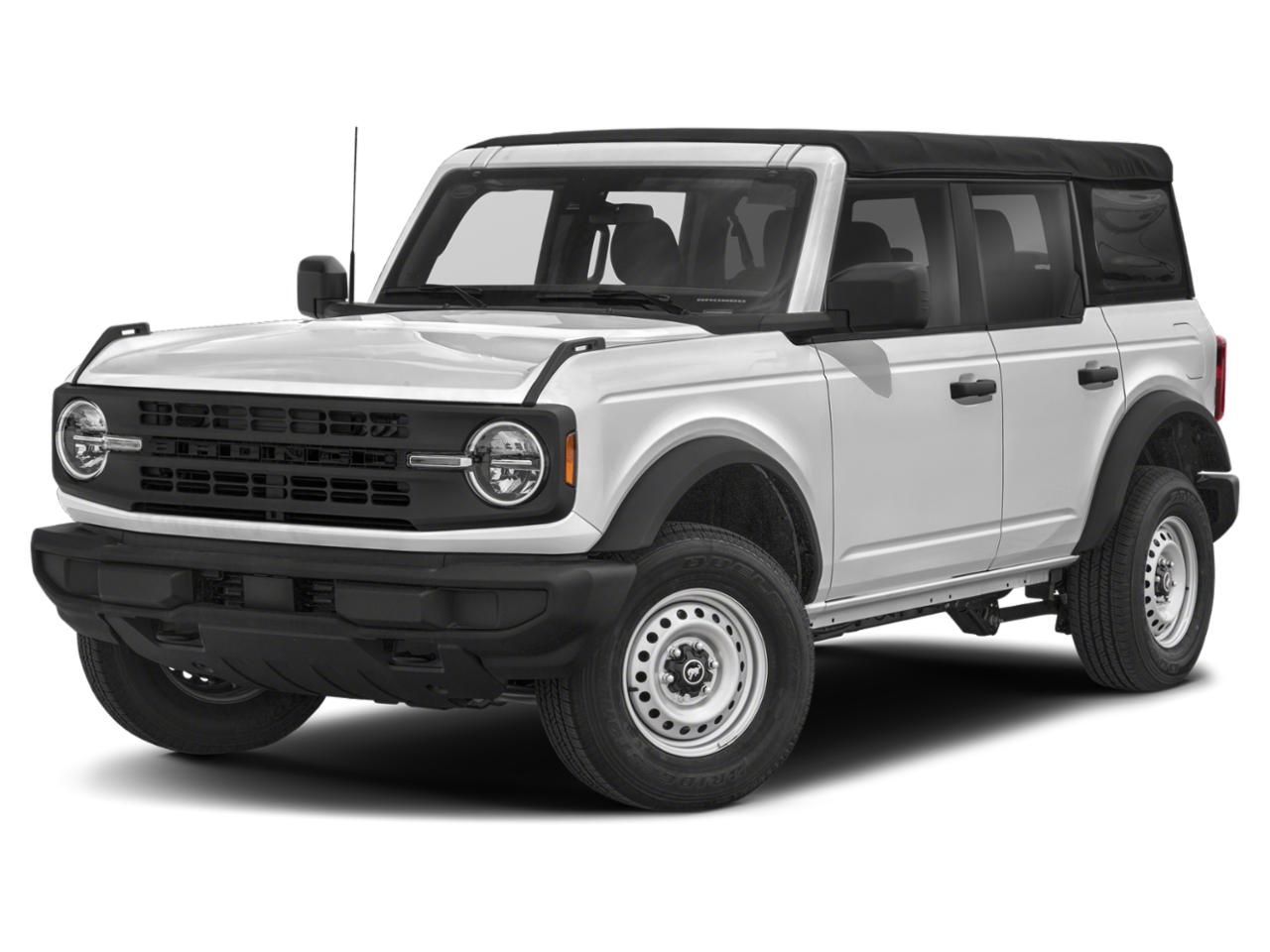 2022 Ford Bronco Vehicle Photo in Cedar Rapids, IA 52402