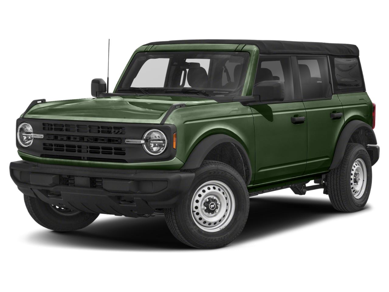 2022 Ford Bronco Vehicle Photo in Decatur, TX 76234