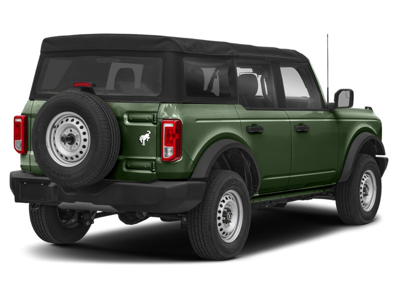 2022 Ford Bronco Vehicle Photo in Decatur, TX 76234