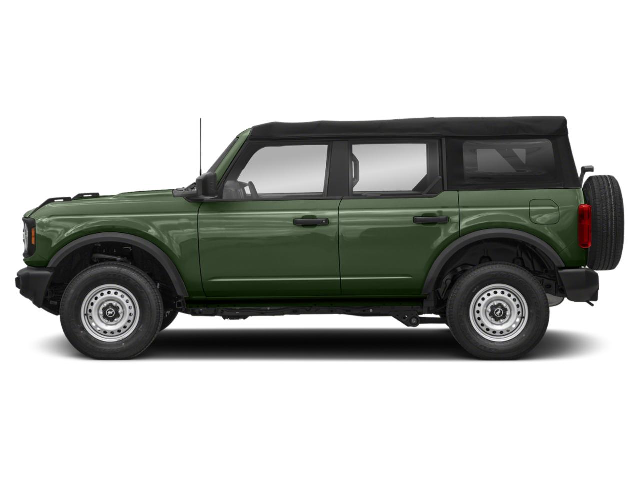 2022 Ford Bronco Vehicle Photo in Decatur, TX 76234