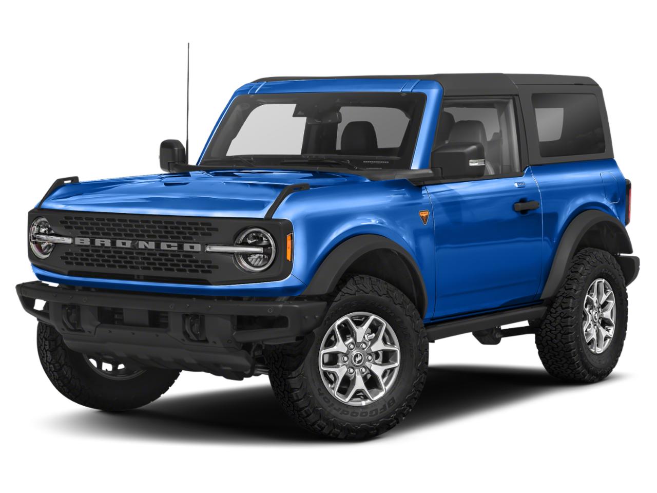 2022 Ford Bronco Vehicle Photo in Denton, TX 76205